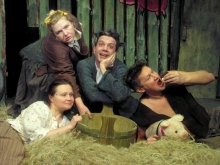 В Набережные Челны едет «авторский» театр из Москвы